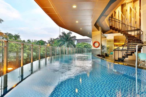 Completed hotel, PHM.Hospitality | We provide Indonesia infrastructure map on various property sectors and data. Access property listings, infrastructure developments, news, and valuable transaction data for informed decisions.