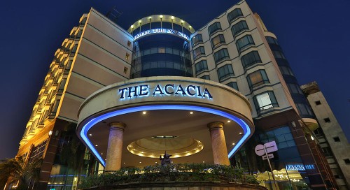 Completed hotel, Guntur Madutama | We provide Indonesia infrastructure map on various property sectors and data. Access property listings, infrastructure developments, news, and valuable transaction data for informed decisions.