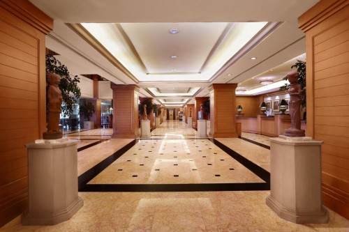 Completed hotel, Arya Duta  | We provide Indonesia infrastructure map on various property sectors and data. Access property listings, infrastructure developments, news, and valuable transaction data for informed decisions.