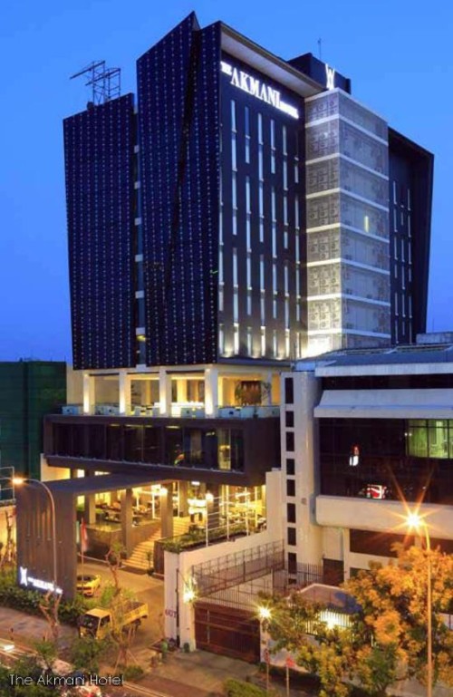 Completed hotel, Akmanindo Parma | We provide Indonesia infrastructure map on various property sectors and data. Access property listings, infrastructure developments, news, and valuable transaction data for informed decisions.