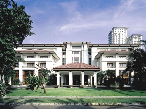 Completed hotel, Bina Developer | We provide Indonesia infrastructure map on various property sectors and data. Access property listings, infrastructure developments, news, and valuable transaction data for informed decisions.