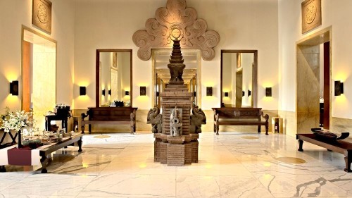 Completed hotel, Bina Developer | We provide Indonesia infrastructure map on various property sectors and data. Access property listings, infrastructure developments, news, and valuable transaction data for informed decisions.