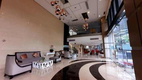 Completed hotel, Dafam Property Inodonesia  | We provide Indonesia infrastructure map on various property sectors and data. Access property listings, infrastructure developments, news, and valuable transaction data for informed decisions.