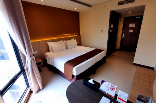 Completed hotel, Dafam Property Inodonesia  | We provide Indonesia infrastructure map on various property sectors and data. Access property listings, infrastructure developments, news, and valuable transaction data for informed decisions.
