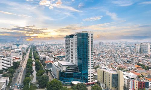 Completed hotel, Platinum Hotel Indonesia | We provide Indonesia infrastructure map on various property sectors and data. Access property listings, infrastructure developments, news, and valuable transaction data for informed decisions.
