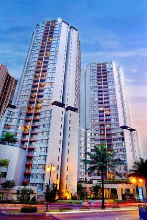 Completed hotel, Bakrie Swasakti Utama | We provide Indonesia infrastructure map on various property sectors and data. Access property listings, infrastructure developments, news, and valuable transaction data for informed decisions.