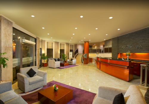 Completed hotel, Bakrie Swasakti Utama | We provide Indonesia infrastructure map on various property sectors and data. Access property listings, infrastructure developments, news, and valuable transaction data for informed decisions.