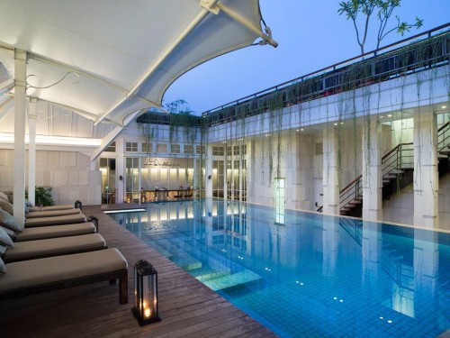 Completed hotel, Menteng Heritage Realty | We provide Indonesia infrastructure map on various property sectors and data. Access property listings, infrastructure developments, news, and valuable transaction data for informed decisions.