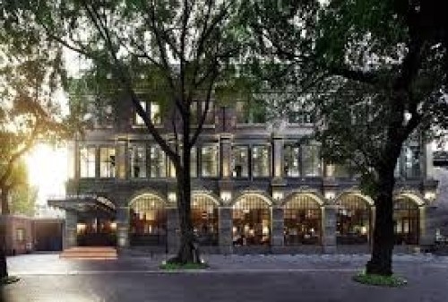 Completed hotel, Segitiga Emas | We provide Indonesia infrastructure map on various property sectors and data. Access property listings, infrastructure developments, news, and valuable transaction data for informed decisions.