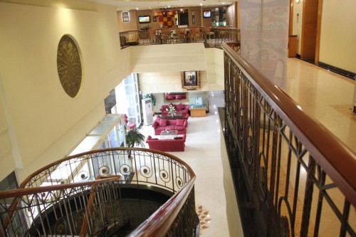 Completed hotel, Dharmapala | We provide Indonesia infrastructure map on various property sectors and data. Access property listings, infrastructure developments, news, and valuable transaction data for informed decisions.