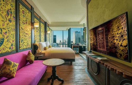 Completed hotel, Leading Hotels of the World (LHW) | We provide Indonesia infrastructure map on various property sectors and data. Access property listings, infrastructure developments, news, and valuable transaction data for informed decisions.