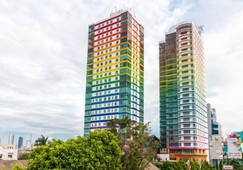 Completed hotel, Sri Puri | We provide Indonesia infrastructure map on various property sectors and data. Access property listings, infrastructure developments, news, and valuable transaction data for informed decisions.
