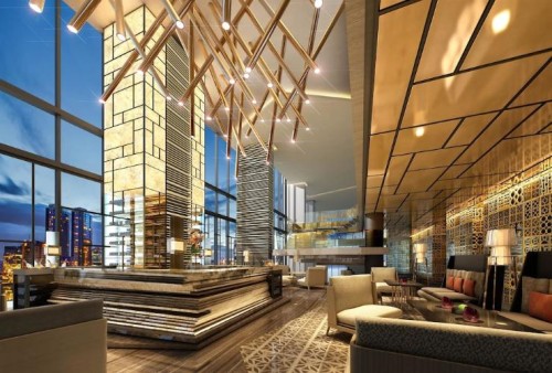 Completed hotel, Wahana Nusantara | We provide Indonesia infrastructure map on various property sectors and data. Access property listings, infrastructure developments, news, and valuable transaction data for informed decisions.