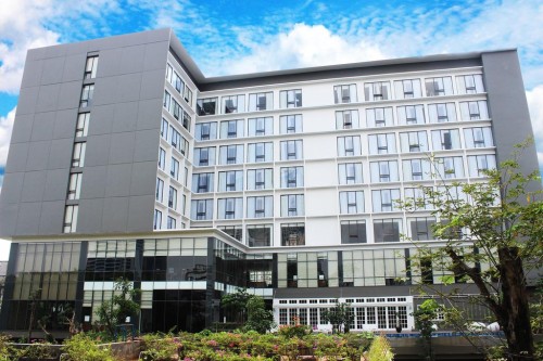 Completed hotel, PD Pembangunan Sarana Jaya and Graha Pakubuwono Kusuma | We provide Indonesia infrastructure map on various property sectors and data. Access property listings, infrastructure developments, news, and valuable transaction data for informed decisions.