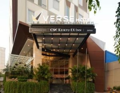 Completed hotel, Verse Hotels | We provide Indonesia infrastructure map on various property sectors and data. Access property listings, infrastructure developments, news, and valuable transaction data for informed decisions.