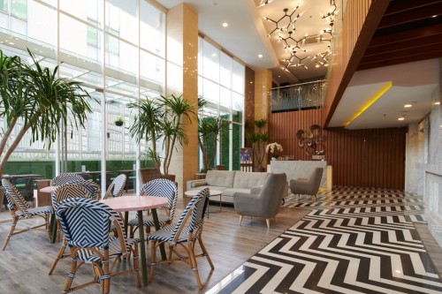 Completed hotel, Verse Hotels | We provide Indonesia infrastructure map on various property sectors and data. Access property listings, infrastructure developments, news, and valuable transaction data for informed decisions.
