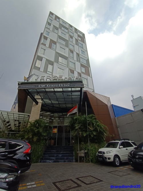 Completed hotel, Verse Hotels | We provide Indonesia infrastructure map on various property sectors and data. Access property listings, infrastructure developments, news, and valuable transaction data for informed decisions.