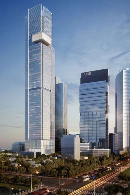 Under Construction hotel, PT . Putragaya Wahana & Hilton | We provide Indonesia infrastructure map on various property sectors and data. Access property listings, infrastructure developments, news, and valuable transaction data for informed decisions.