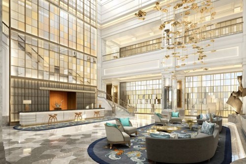 Under Construction hotel, PT . Putragaya Wahana & Hilton | We provide Indonesia infrastructure map on various property sectors and data. Access property listings, infrastructure developments, news, and valuable transaction data for informed decisions.