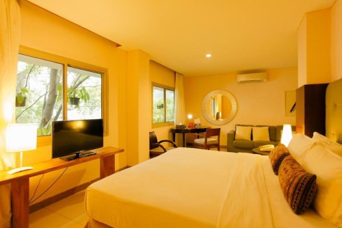 Completed hotel | We provide Indonesia infrastructure map on various property sectors and data. Access property listings, infrastructure developments, news, and valuable transaction data for informed decisions.