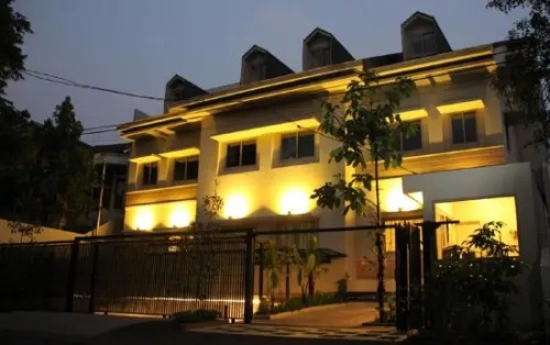 Completed hotel | We provide Indonesia infrastructure map on various property sectors and data. Access property listings, infrastructure developments, news, and valuable transaction data for informed decisions.