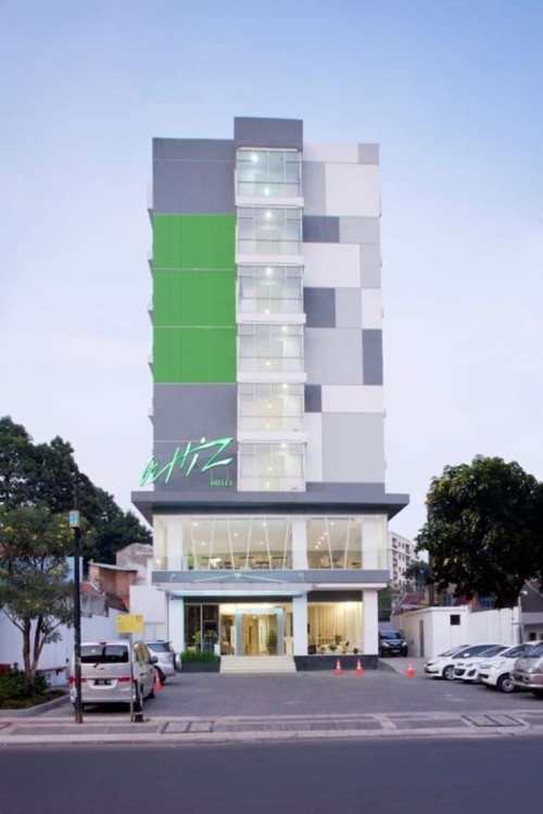 Completed hotel, Intiland Development  | We provide Indonesia infrastructure map on various property sectors and data. Access property listings, infrastructure developments, news, and valuable transaction data for informed decisions.