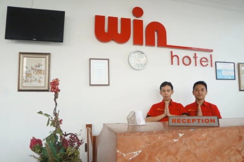 Completed hotel, Win Hotel | We provide Indonesia infrastructure map on various property sectors and data. Access property listings, infrastructure developments, news, and valuable transaction data for informed decisions.