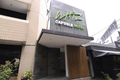 Completed hotel, Intiwhiz International | We provide Indonesia infrastructure map on various property sectors and data. Access property listings, infrastructure developments, news, and valuable transaction data for informed decisions.