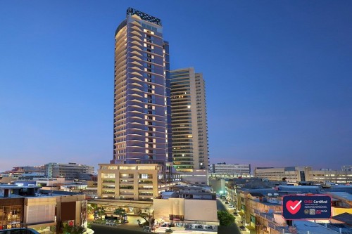 Completed hotel, PBM Group | We provide Indonesia infrastructure map on various property sectors and data. Access property listings, infrastructure developments, news, and valuable transaction data for informed decisions.