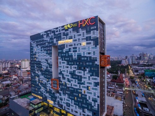 Completed hotel, Gunung Ansa | We provide Indonesia infrastructure map on various property sectors and data. Access property listings, infrastructure developments, news, and valuable transaction data for informed decisions.