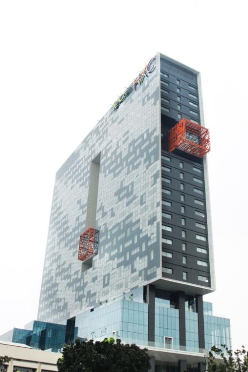 Completed hotel, Gunung Ansa | We provide Indonesia infrastructure map on various property sectors and data. Access property listings, infrastructure developments, news, and valuable transaction data for informed decisions.