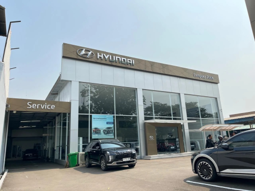Hyundai Cempaka Putih, Automotive Dealership | We provide Indonesia infrastructure map on various property sectors and data. Access property listings, infrastructure developments, news, and valuable transaction data for informed decisions.