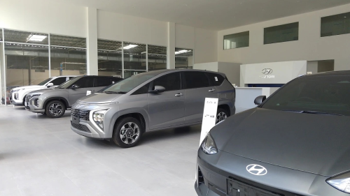 Hyundai Cempaka Putih, Automotive Dealership | We provide Indonesia infrastructure map on various property sectors and data. Access property listings, infrastructure developments, news, and valuable transaction data for informed decisions.