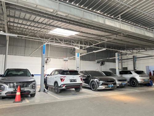 Hyundai Cempaka Putih, Automotive Dealership | We provide Indonesia infrastructure map on various property sectors and data. Access property listings, infrastructure developments, news, and valuable transaction data for informed decisions.