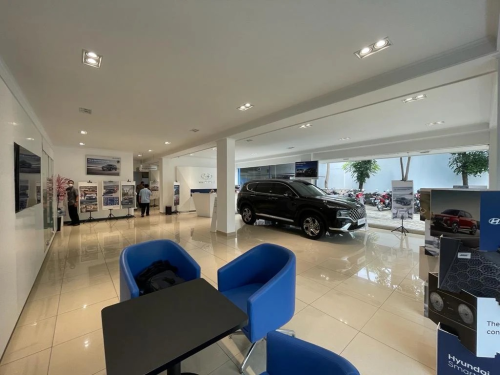 Hyundai Cilandak, Automotive Dealership | We provide Indonesia infrastructure map on various property sectors and data. Access property listings, infrastructure developments, news, and valuable transaction data for informed decisions.