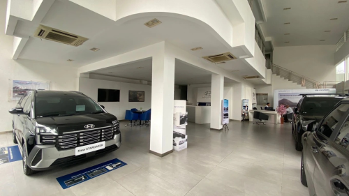 Hyundai Fatmawati, Automotive Dealership | We provide Indonesia infrastructure map on various property sectors and data. Access property listings, infrastructure developments, news, and valuable transaction data for informed decisions.
