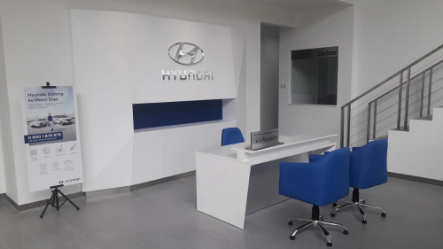 Hyundai Fatmawati, Automotive Dealership | We provide Indonesia infrastructure map on various property sectors and data. Access property listings, infrastructure developments, news, and valuable transaction data for informed decisions.