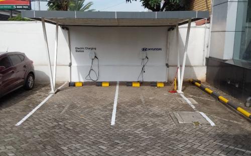 Hyundai Kalimalang, Automotive Dealership | We provide Indonesia infrastructure map on various property sectors and data. Access property listings, infrastructure developments, news, and valuable transaction data for informed decisions.