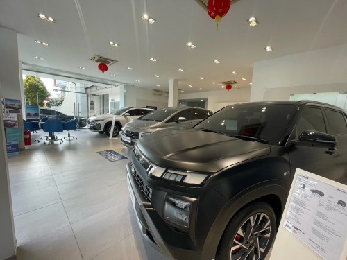 Hyundai Kebon Jeruk, Automotive Dealership | We provide Indonesia infrastructure map on various property sectors and data. Access property listings, infrastructure developments, news, and valuable transaction data for informed decisions.