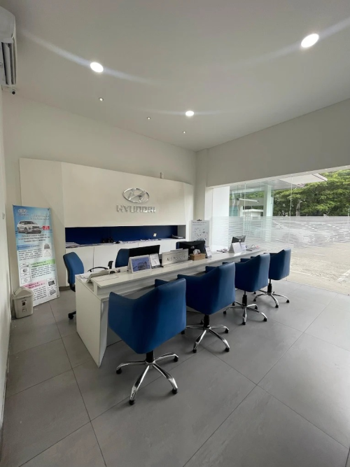 Hyundai Kebon Jeruk, Automotive Dealership | We provide Indonesia infrastructure map on various property sectors and data. Access property listings, infrastructure developments, news, and valuable transaction data for informed decisions.