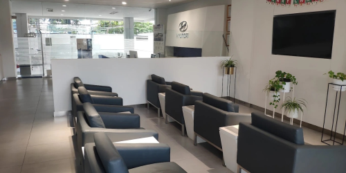 Hyundai Mampang, Automotive Dealership | We provide Indonesia infrastructure map on various property sectors and data. Access property listings, infrastructure developments, news, and valuable transaction data for informed decisions.