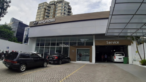 Hyundai Pancoran, Automotive Dealership | We provide Indonesia infrastructure map on various property sectors and data. Access property listings, infrastructure developments, news, and valuable transaction data for informed decisions.