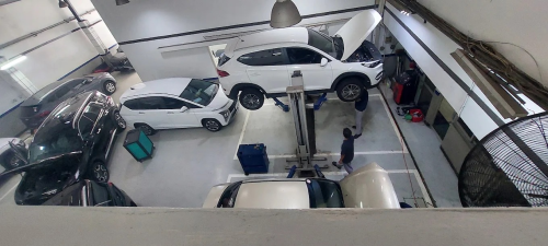 Hyundai Pancoran, Automotive Dealership | We provide Indonesia infrastructure map on various property sectors and data. Access property listings, infrastructure developments, news, and valuable transaction data for informed decisions.