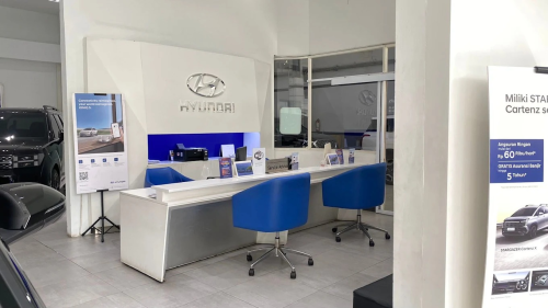 Hyundai Pancoran, Automotive Dealership | We provide Indonesia infrastructure map on various property sectors and data. Access property listings, infrastructure developments, news, and valuable transaction data for informed decisions.