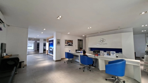 Hyundai Pegangsaan, Automotive Dealership | We provide Indonesia infrastructure map on various property sectors and data. Access property listings, infrastructure developments, news, and valuable transaction data for informed decisions.