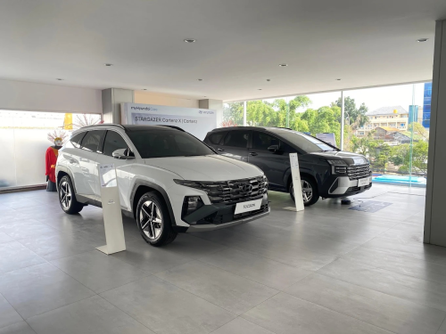 Hyundai Pramuka, Automotive Dealership | We provide Indonesia infrastructure map on various property sectors and data. Access property listings, infrastructure developments, news, and valuable transaction data for informed decisions.