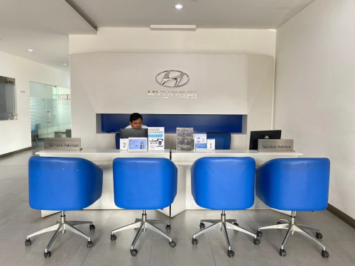 Hyundai Pramuka, Automotive Dealership | We provide Indonesia infrastructure map on various property sectors and data. Access property listings, infrastructure developments, news, and valuable transaction data for informed decisions.
