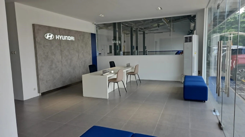 Hyundai Puri, Automotive Dealership | We provide Indonesia infrastructure map on various property sectors and data. Access property listings, infrastructure developments, news, and valuable transaction data for informed decisions.