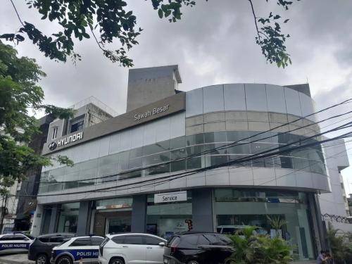 Hyundai Sawah Besar, Automotive Dealership | We provide Indonesia infrastructure map on various property sectors and data. Access property listings, infrastructure developments, news, and valuable transaction data for informed decisions.