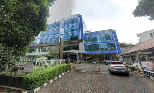Hyundai Simprug, Automotive Dealership | We provide Indonesia infrastructure map on various property sectors and data. Access property listings, infrastructure developments, news, and valuable transaction data for informed decisions.
